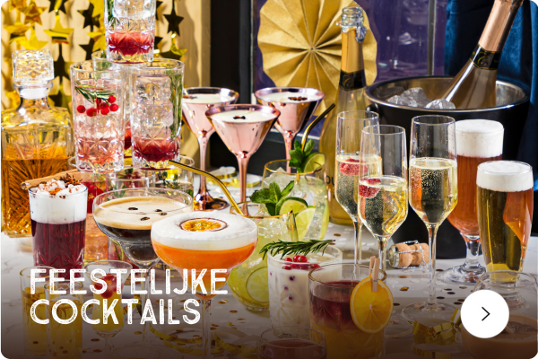 Feestelijke Cocktails